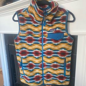 Like-new Patagonia Vest
